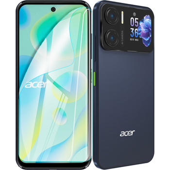 Защитная полиуретановая пленка GP Simple Armor на Acer Sospiro A15 на экран (глянцевая)