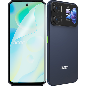 Защитная полиуретановая пленка GP Medium Armor на Acer Sospiro A15 на экран (матовая)