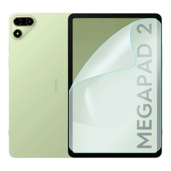 Захисна поліуретанова плівка GP Medium Armor на Tecno Megapad 2 на екран (матова)