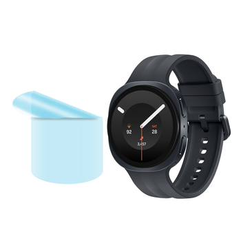 Защитная гидрогелевая пленка KitCut Watch на Samsung Galaxy Watch9 44MM на экран (матовая)