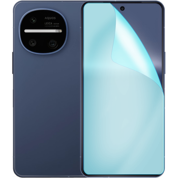 Захисна гідрогелева плівка KitCut Grade B на Sharp Aquos R11 на екран (матова)
