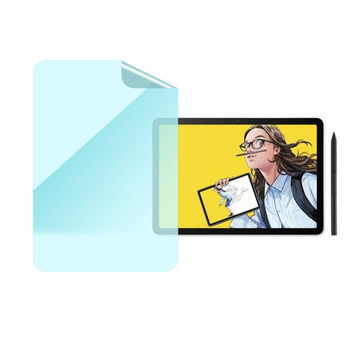 Захисна гідрогелева плівка KitCut Tablet на Wacom Movink Pad 11 на екран (глянсова)