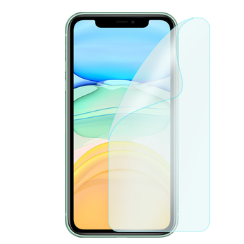 Захисна поліуретанова матова плівка Simple Armor на екран смартфону Apple iPhone 11