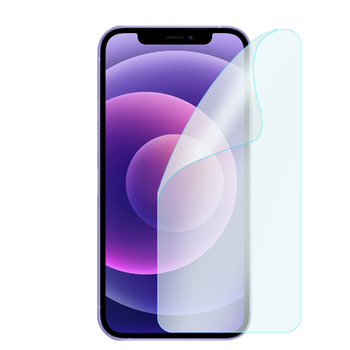 Захисна поліуретанова матова плівка Simple Armor на екран смартфону Apple iPhone 12