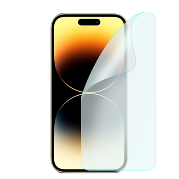 Захисна поліуретанова матова плівка Simple Armor на екран смартфону Apple iPhone 14 Pro Max