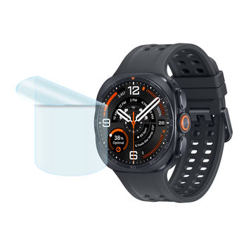 Защитная полиуретановая пленка GP Simple Armor на Samsung Galaxy Watch Ultra 2 на экран (матовая)