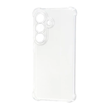 Чохол Shockproof Protected Camera Case Samsung S26 Прозорий