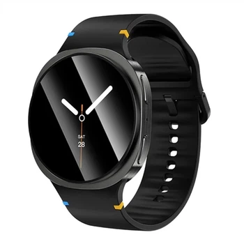 Смарт-годинник Hoco Y43 AMOLED Smart watch(call version) Black