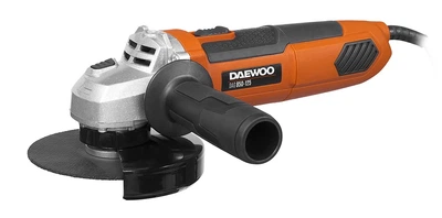 Угловая шлифовальная машина Daewoo DAG 850-125
