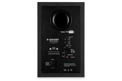 Студійний монітор ADAM Audio T8V Black 90 Вт 33-25000 Гц (235742)