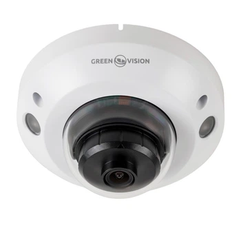 Камера видеонаблюдения GreenVision POE GV-205-IP-I-DOS50-20 SD Ultra AI (LP-38709)