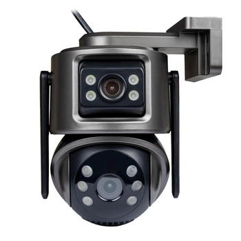 Камера поворотная беспроводная GreenVision GV-201-IP-M-DOС30-30 SD (LP-30283)