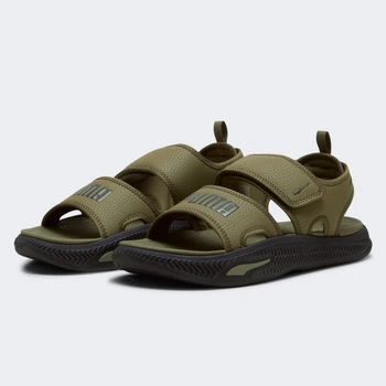 Чоловічі сандалі SOFTRIDEPRO SANDAL 24 літні повсякденні хакі 44.5
