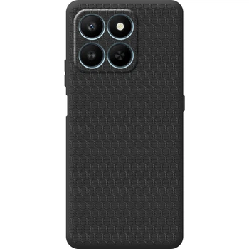 Силиконовый чехол BoxFace Huawei Honor 400 Smart Black Barrels (73953-bk2)