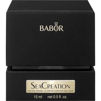 Krem pod oczy nawilżający Babor SeaCreation odmładzający 15 ml (4015165374244)