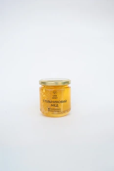 Мед стільниковий акацієвий LOVE HONEY 280 г