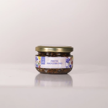 Паста Амосова з медом та сухофруктами LOVE HONEY PRO 150 г