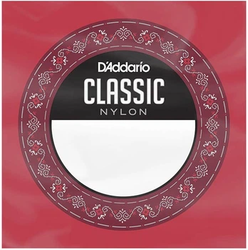 Струна для класичної гітари D'Addario J2705 Classics Silver Normal Tension - 5th (A)