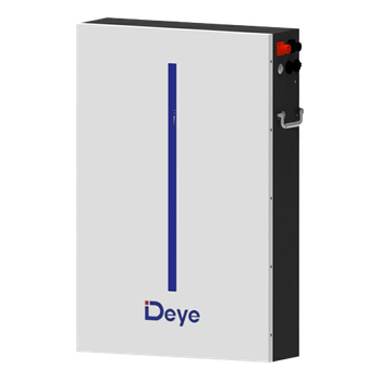 Акумуляторна батарея Deye RW-M6.1-B (LiFePO4 51,2V 120Ah 6,1кWh)