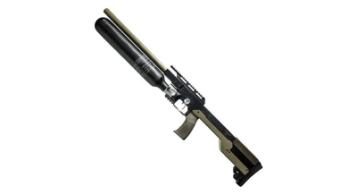 Пневматическая винтовка (PCP) ZBROIA Sapsan TAC-MC 550/700 (кал. 4,5 мм coyote)