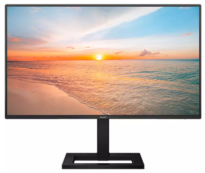 Монiтор 23.8" Philips 24E1N1300AE/00 Black
