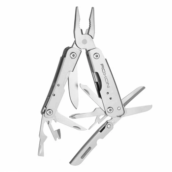 Мультитул Roxon со сменными битами Grey (M2) (353047)
