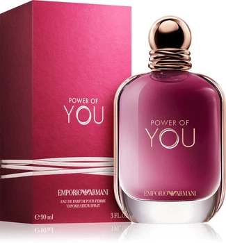 Парфумована вода для жінок Giorgio Armani Power Of You 90 ml