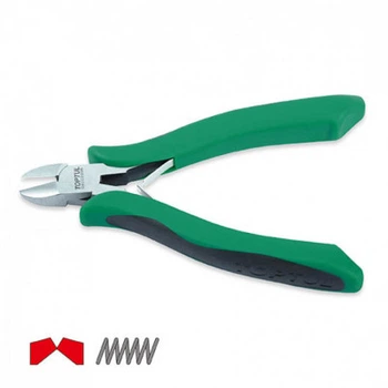 Кусачки Toptul боковые 5"