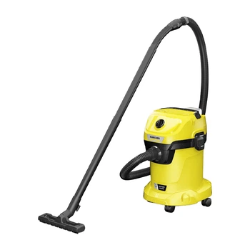 Пылесос хозяйственный Karcher WD 3-18 V-17/20 1.628-550.0