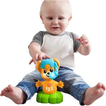 Іграшка Fisher-Price JFK46 танцююча лисиця навчальна