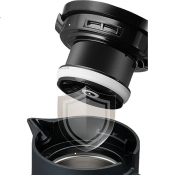 Термос Joyoung Master Series объемом 1500 мл для домашнего использования, для приготовления тушеного чая и подогрева воды.