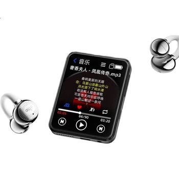 MP3-плеер Aigo 806e 16 ГБ с сенсорным экраном 2.8 дюйма, диктофон, электронная книга