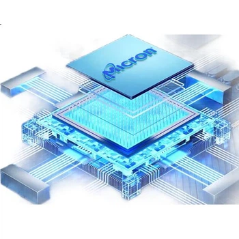 Твердотільний накопичувач Crucial Micron E100 480 ГБ, інтерфейс M.2 (NVMe PCIe4.0*4), швидкість читання 4700 МБ/с, жорсткий диск для настільних комп'ютерів і ноутбуків