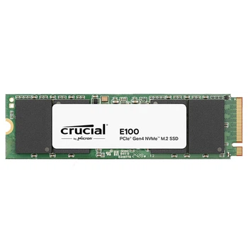 SSD диск Crucial E100 480GB M.2 2280 NVMe PCIe 4.0 x4 (CT480E100SSD8)