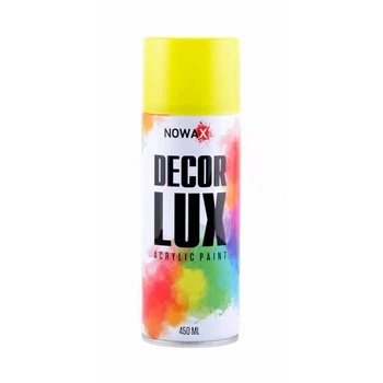 Фарба флуоресцентна,Spray 450ml.,жовтий,(YELLOW)