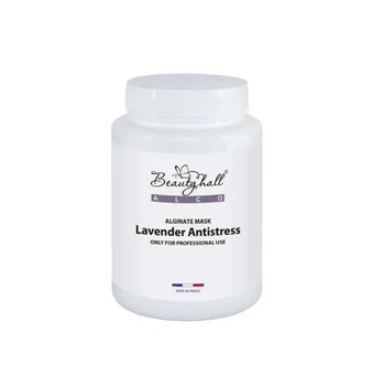 Альгінатна маска "Лаванда антистрес" ALGO Beautyhall Peel Off Mask Lavender 200 г