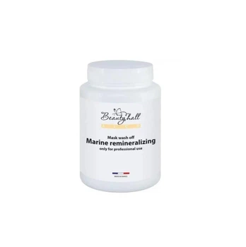 Альгінатна маска «Морська ремінералізація» ALGO Beautyhall Peel Off Mask Marine remineralizing 200 г