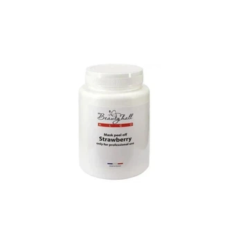 Альгінатна маска "Полуниця" ALGO Beautyhall Peel Off Mask Strawberry 200 г