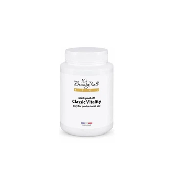 Альгінатна маска "Енергія" з женьшенем Beautyhall Algo Peel Off Mask Vitality 200 г