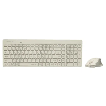 Комплект A4Tech Fstyler FG2400 Air (Beige)