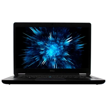 Ноутбук 14" Dell Latitude 5480 Intel Core i5-7300U 16Gb RAM 240Gb SSD FullHD IPS Б/У