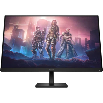 TFT 31.5" HP OMEN 32q, QHD, IPS, Display HDR 400, 165Hz, 1ms, 2xHDMI, DP, HAS, Pivot, чорний (780K0AA)