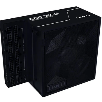 Блок питания Lian Li 750W EDGE GOLD Black (G9P.EG0750G.B000.EU)