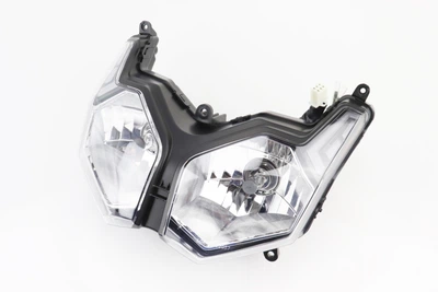 Фара передняя в сборе для мотоцикла Loncin LX300GY-A