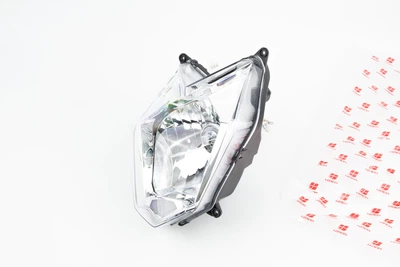 Фара передняя в сборе для мотоцикла Loncin LX250-15