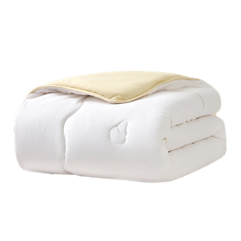 Основа для одеяла Luolai Home Textiles, класс А, моющаяся, 79% соевый белок, весна/осень, четырехсезонная, около 2.4 кг