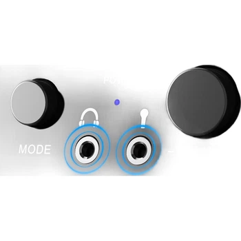 Колонка Saida SADA V-112 компьютерная настольная USB с микрофоном и усилением басов