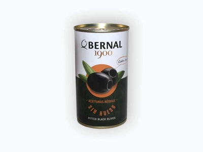 Маслины без косточки Bernal 350 г
