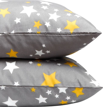 Набор наволочек Moon&Star Starlight Dream Полисатин Premium 50х50 2 шт (MS-840002504)