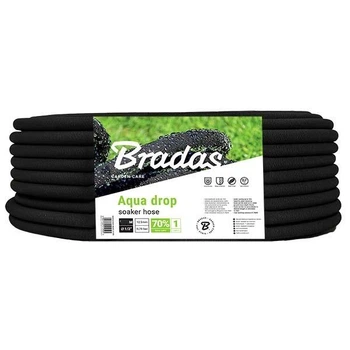 Шланг що сочиться 1/2 - 50м Bradas AQUA-DROP - 18903 018903